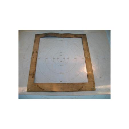 Gasket Keypad/display York - 028-15250-000 - Gasket Keypad/display