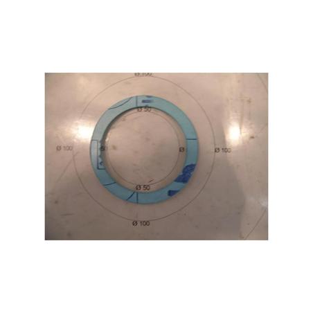 York 028-14463-000 - Valve Flange Gasket | OEM Industrial Part York 028-14463-000 - York - 028-14463-000 - Valve Flange Gasket
