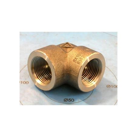 York 023-04313-000 - York - 023-04313-000 - Elbow Scr 3/4 Nptix3/4 N