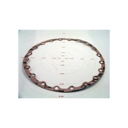 York - 028-12571-000 - Gasket Motor Cover Z4 Cyl Comp