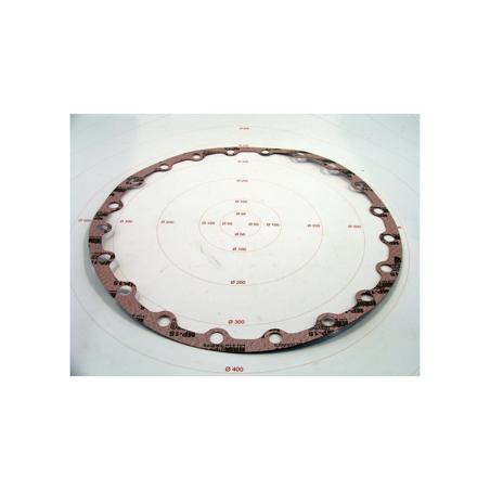 York 028-12571-000 - Gasket Motor Cover Z4 Cyl Comp | OEM Industrial Part York 028-12571-000 - York - 028-12571-000 - Gasket Motor Cover Z4 Cyl Comp