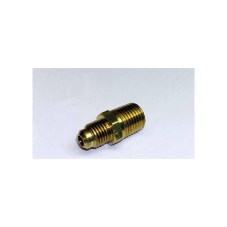 Connector Fla Half Union Red Refr York - 023-00927-000 - Connector Fla Half Union Red Refr
