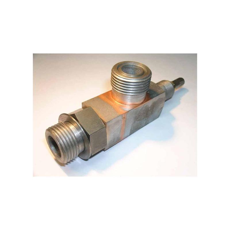 York - 022-11372-000 - Valve Stop Angle Vertical York - 022-11372-000 - Valve Stop Angle Vertical