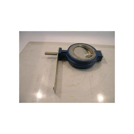 Valve Butterfly Isolation(4 Inch ) York - 022-10643-004 - Valve Butterfly Isolation(4 Inch )