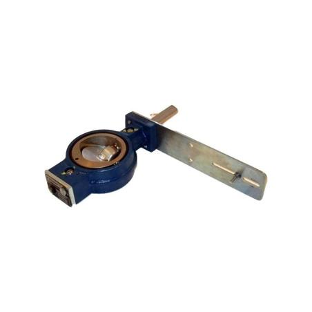 Valve Butterfly Isolation (2 Inch ) York - 022-10643-002 - Valve Butterfly Isolation (2 Inch )