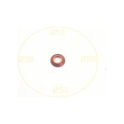 York - 028-01259-000 - Gasket Fla 1/4 OD Tube Cu Asa