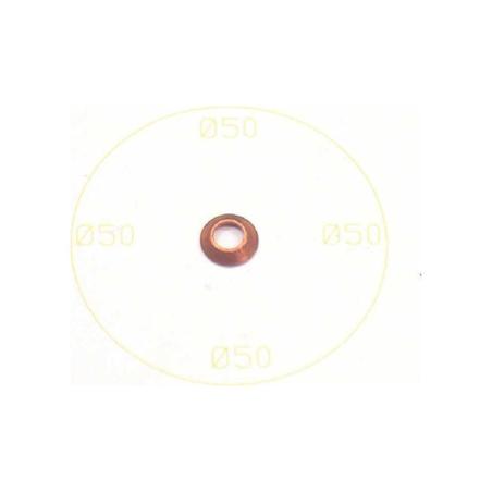 York 028-01259-000 - York - 028-01259-000 - Gasket Fla 1/4 OD Tube Cu Asa