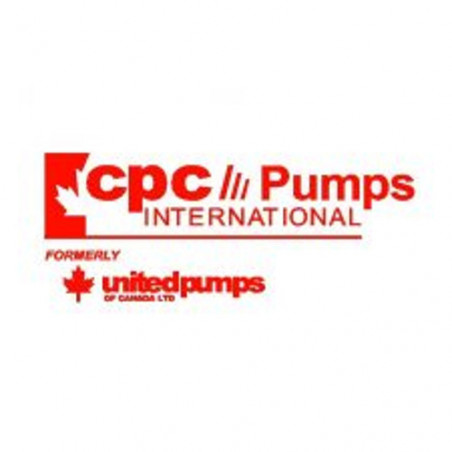 United Pumps Logo United Pumps Logo