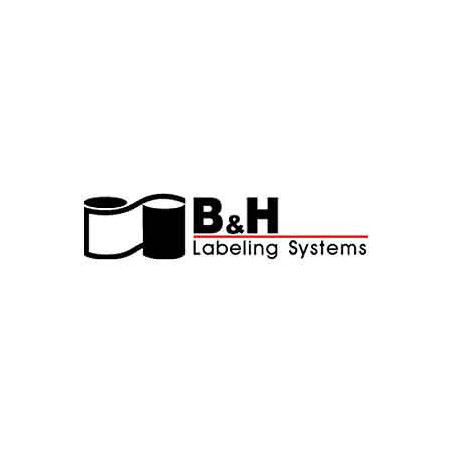 B&H Labeling Logo