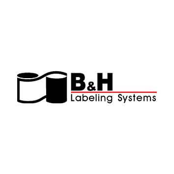 B&H Labeling Logo