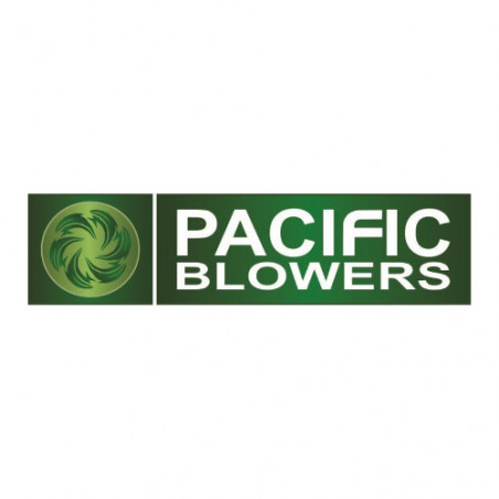 Pacific Blowers Logo Pacific Blowers Logo