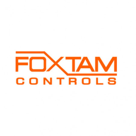 Foxtam Controls Logo Foxtam Controls Logo