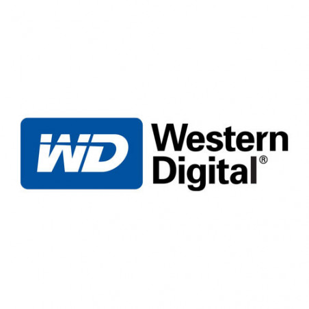 Western Digital Logo Western Digital Logo