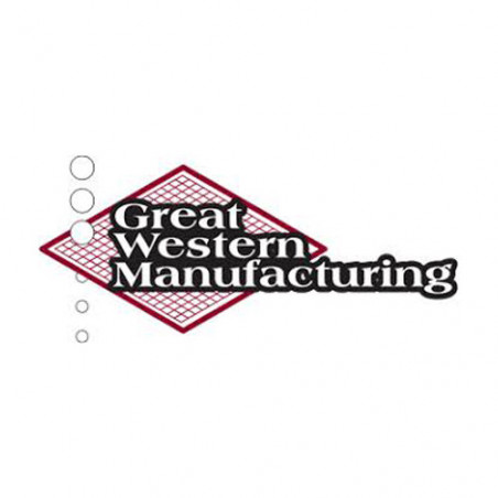 Great Western Manufacturing Logo Great Western Manufacturing Logo