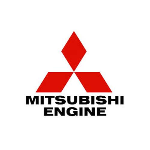 Mitsubishi - Engines Logo