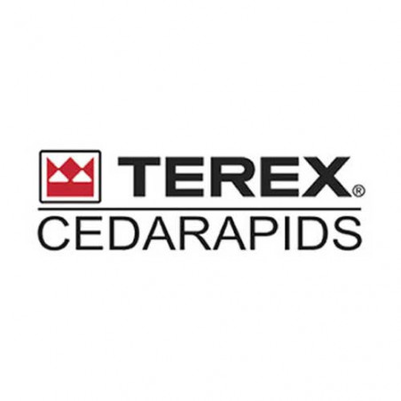 Terex - Cedarapids Logo