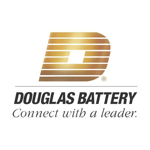 Douglas Battery Logo