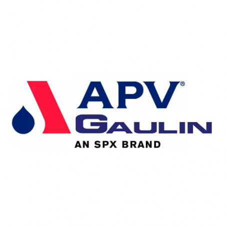 Gaulin Homogenizer Logo