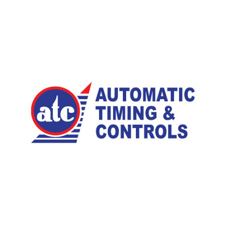 ATC-Automatic Timing & Control Logo ATC-Automatic Timing & Control Logo