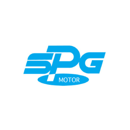 SPG Motor Logo