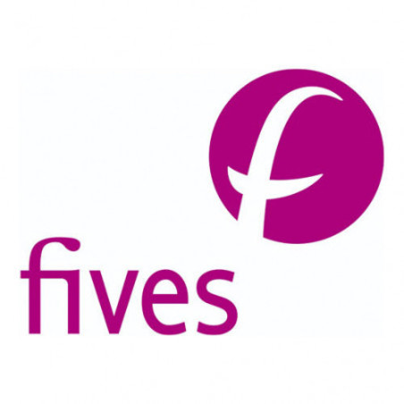 Fives NA Combustion Logo Fives NA Combustion Logo